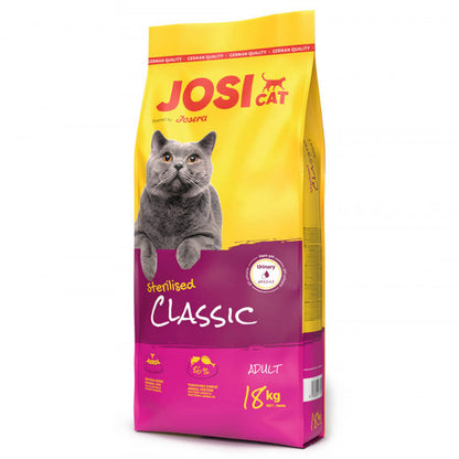 JosiCat Sterilised Classic Gato adulto
