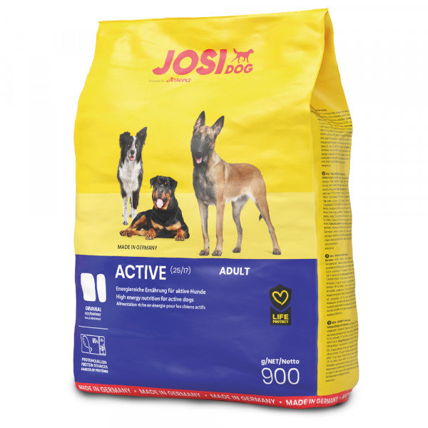 JosiDog Active - Cão Adulto Ativo