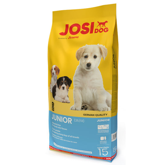 JosiDog Junior - Ração Seca para Cão Puppy