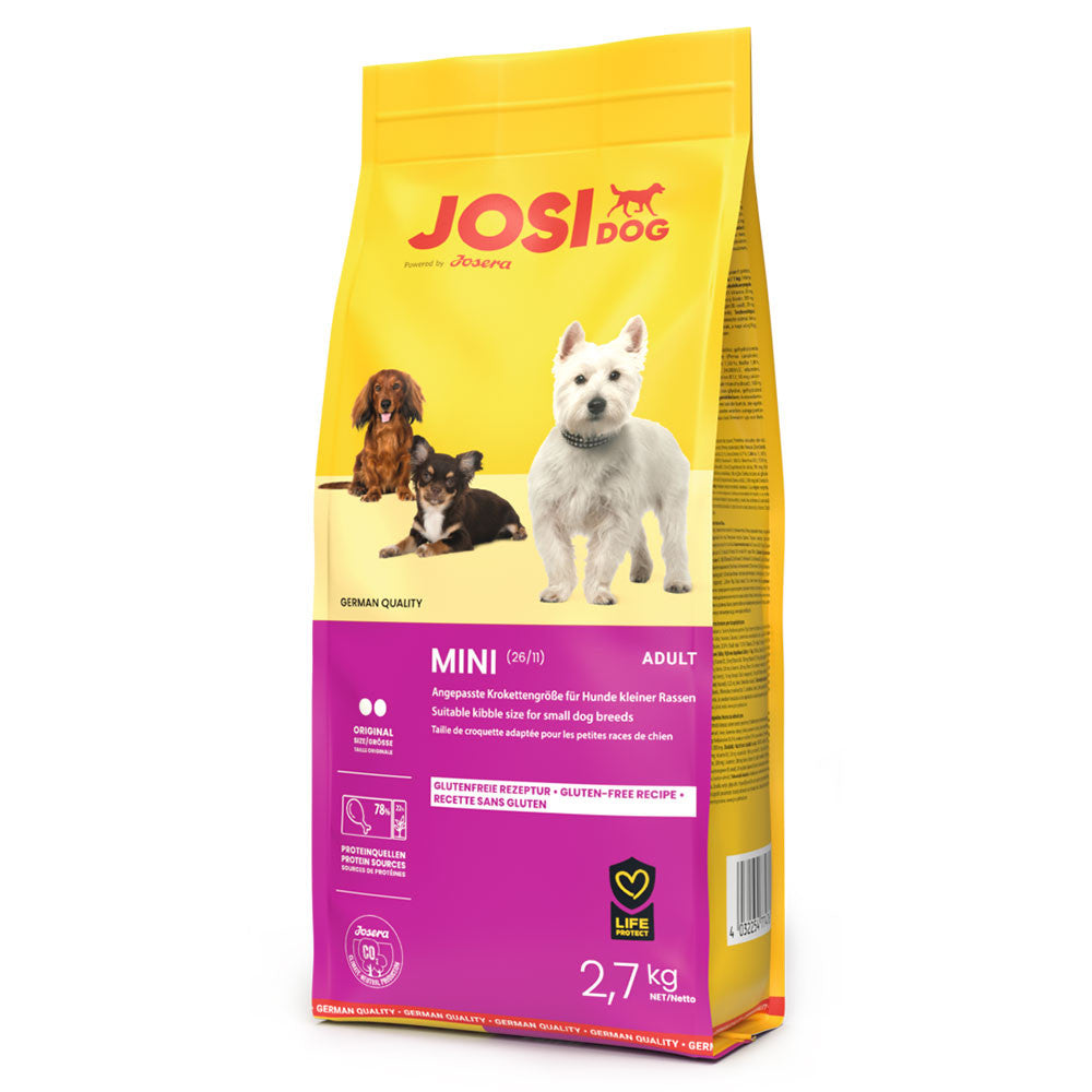 JosiDog Mini Cão adulto