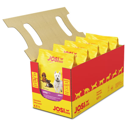 JosiDog Mini - Ração Seca para Cão Adulto Mini