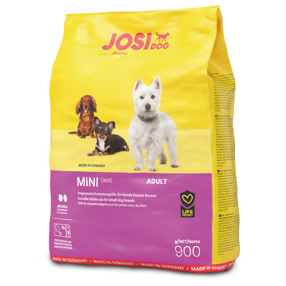 JosiDog Mini Cão adulto