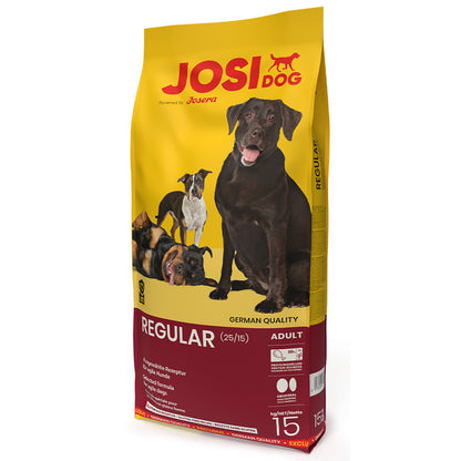 JosiDog Regular - Ração Seca para Cão Adulto