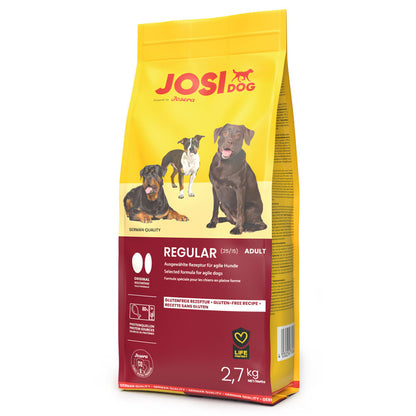 JosiDog Regular - Ração Seca para Cão Adulto