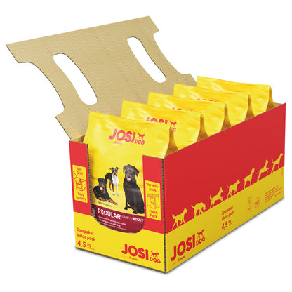 JosiDog Regular - Ração Seca para Cão Adulto