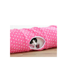 Túnel Puntino para Gatos - Kerbl