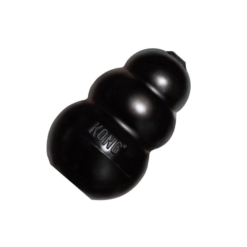KONG Extreme - Brinquedo Recheável Ultra Resistente para Cães