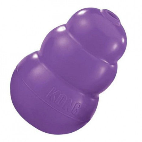 KONG Senior - Brinquedo Recheável para Cães Séniores