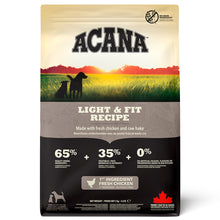 ACANA Light & Fit - Ração Seca para Cão para Controlo do Peso
