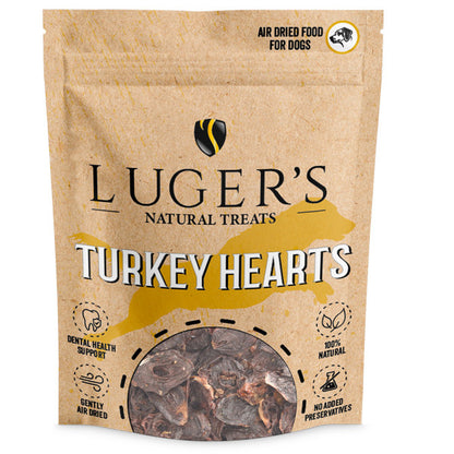Luger's Natural Treats - Snack Naturais para Cão