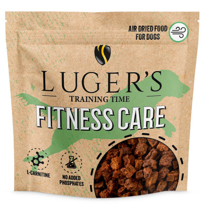 Luger's Training Time - Snacks Funcionais para Treino de Cão