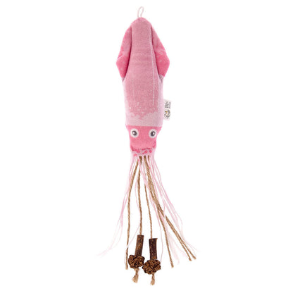 Lula de Peluche para Bastão para Gatos - Ferribiella
