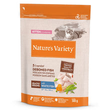 Nature’s Variety Healthy Grains Gatinho - Peixe Branco