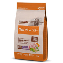 Nature's Variety Healthy Grains Medium/Maxi Adult - Peru
