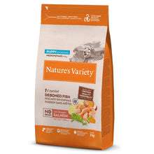 Nature's Variety No Grain Medium/Maxi para Cachorro - Salmão