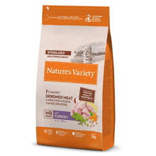 Nature’s Variety No Grain Gato Adulto Esterilizado - Peru