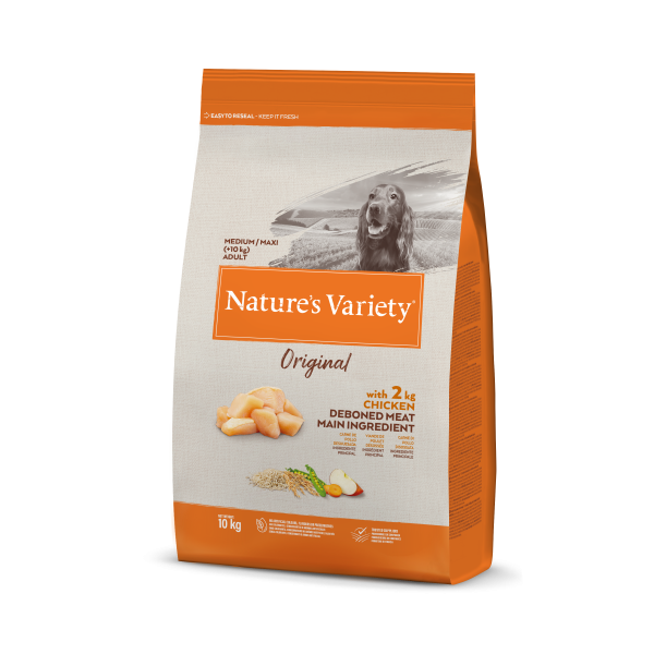 Nature’s Variety Original Medium Adult - Frango