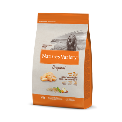 Nature’s Variety Original Medium Adult - Frango