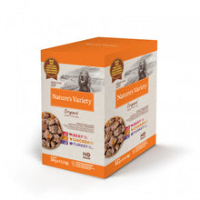 Nature's Variety Original No grain Patê Cão Medium/Maxi - Multipack