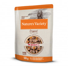Nature's Variety Original No grain Patê Cão Medium/Maxi - Vaca