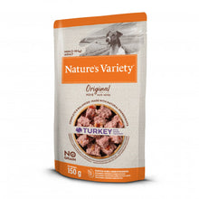 Nature's Variety Original No grain Patê Cão Mini - Peru