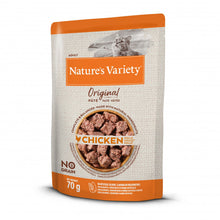 Nature’s Variety Original No Grain Patê Gato Adulto - Ração Húmida Sem Cereais - Frango