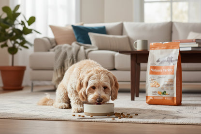 Nature's Variety No Grain Cão Mini Adulto - Frango