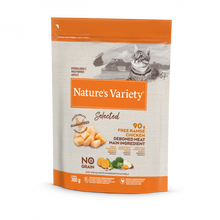 Nature’s Variety No Grain Gato Adulto Esterilizado - Frango