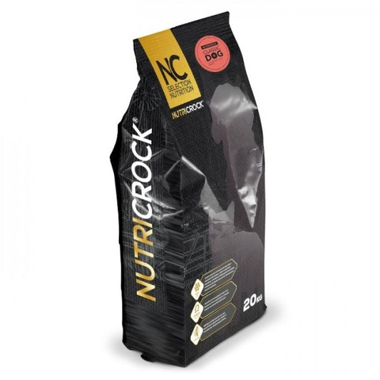 Nutricrock Classic Alta Energia - Cão Adulto Muito Ativo