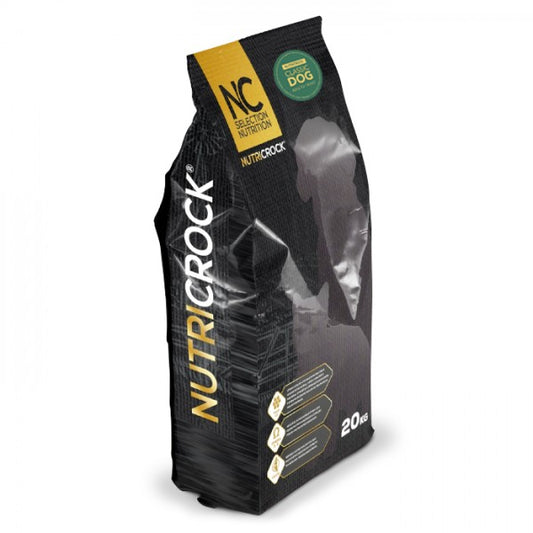 Nutricrock Classic - Ração seca para cão adulto