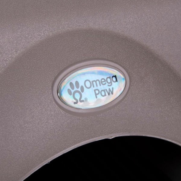 Caixa de Areia fechada Roll N'Clean - Omega Paw