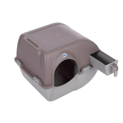 Caixa de Areia fechada Roll N'Clean - Omega Paw