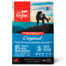 Orijen Original - Ração Seca para Cão Adulto - Frango
