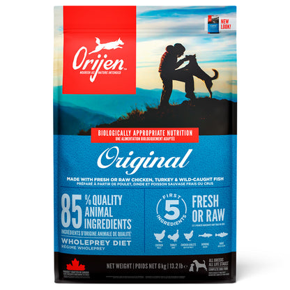 Orijen Original - Ração Seca para Cão Adulto - Frango