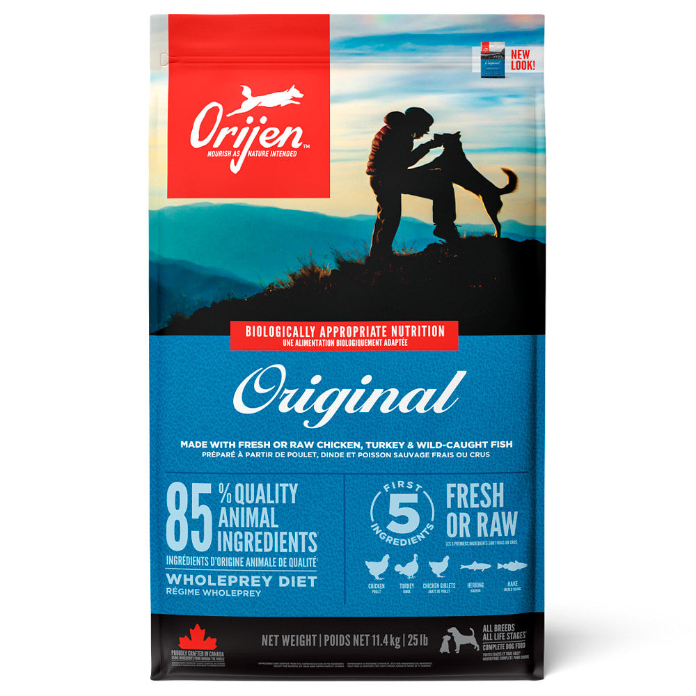 Orijen Original - Ração Seca para Cão Adulto - Frango