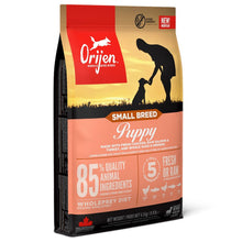 Orijen Small Breed Puppy - Ração Seca para Cachorro de Porte Pequeno - Frango