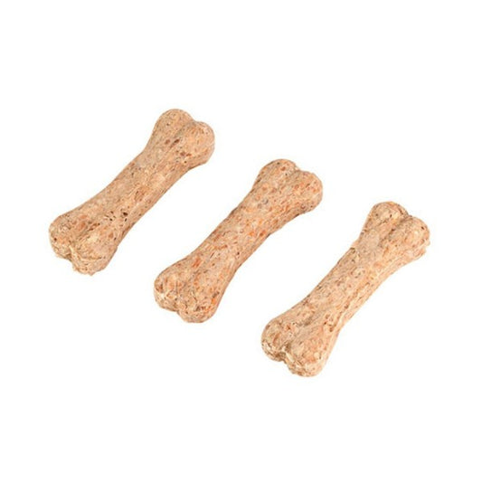 Kerbl - Osso Natural de Couro para Cão