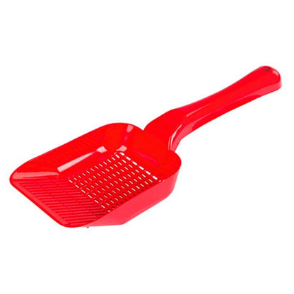 Pá Higiénica com furos finos para dejetos - Kerbl