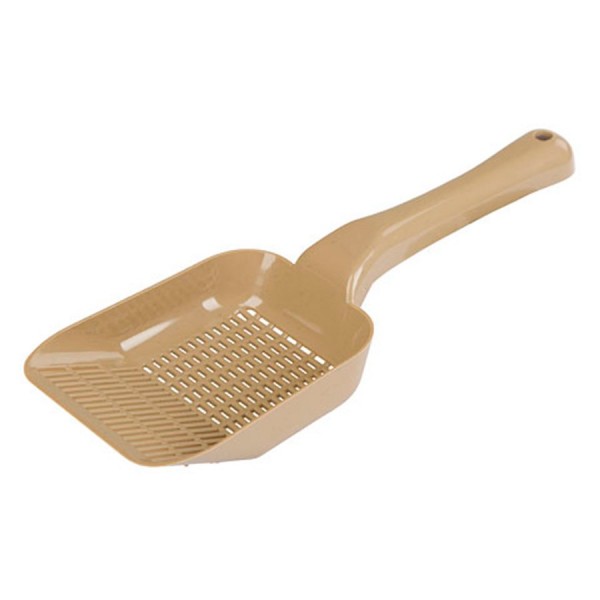 Pá Higiénica com furos finos para dejetos - Kerbl