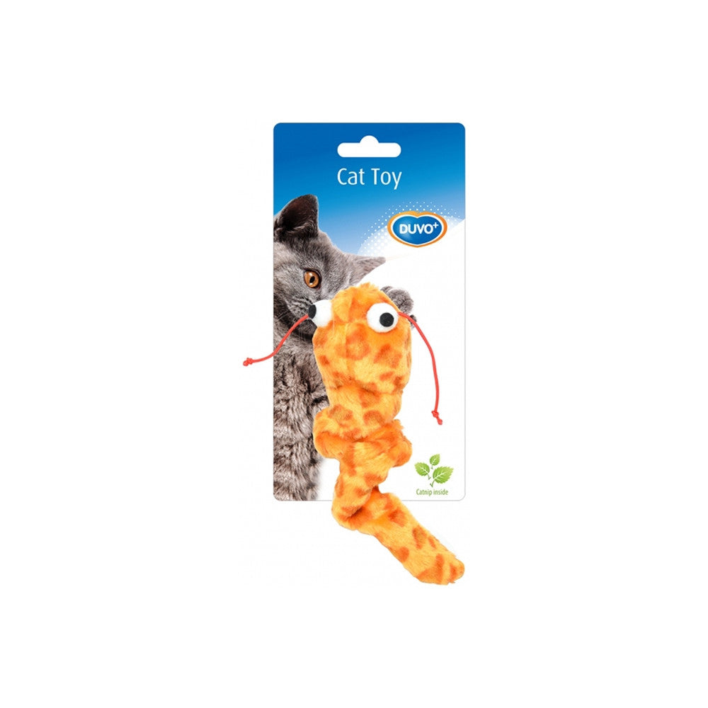 Peluche Interativo com Catnip para Gato - Duvo Plus