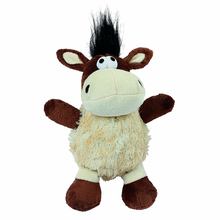 Peluche Burro Shaggy para Cão - Kerbl