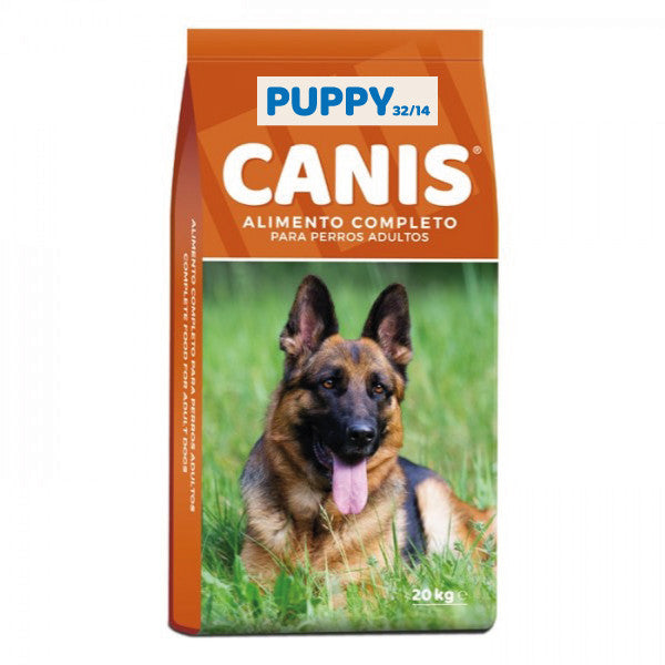 Picart Canis Puppy - Ração Seca para Cachorro (Manutenção Diária)