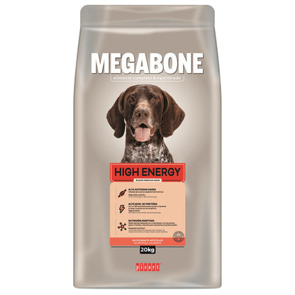 Picart Megabone High Energy - Cão Adulto Muito Ativo