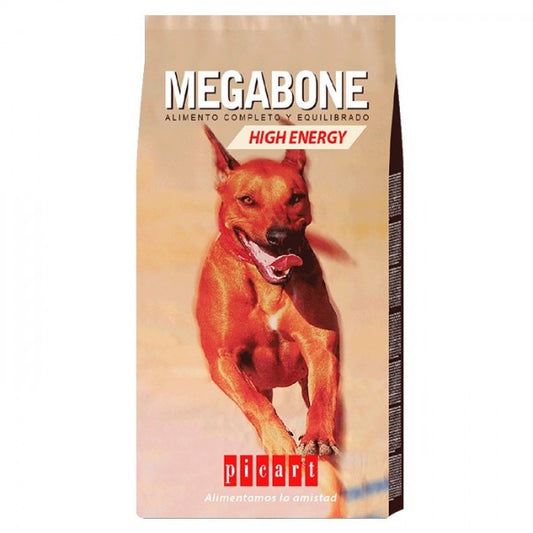 Picart Megabone High Energy - Cão Adulto Muito Ativo