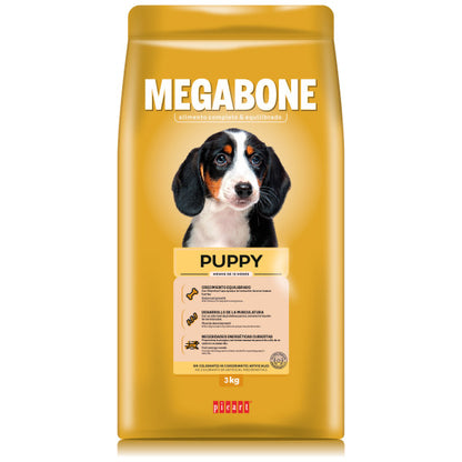 Picart Megabone Puppy - Ração seca Júnior