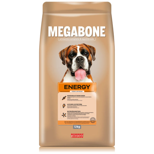 Picart Megabone Energy - Cão Adulto Ativo