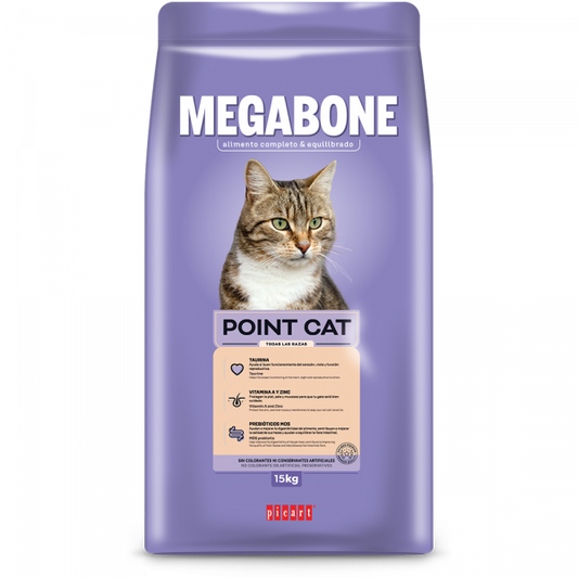 Picart Megabone - Point Cat