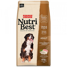 Picart Nutribest - Cão adulto - Porco ibérico e arroz