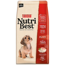 Picart Nutribest Puppy - Frango e Arroz