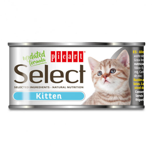 Picart Select - Gatinho (Junior) - Patê (Frango)